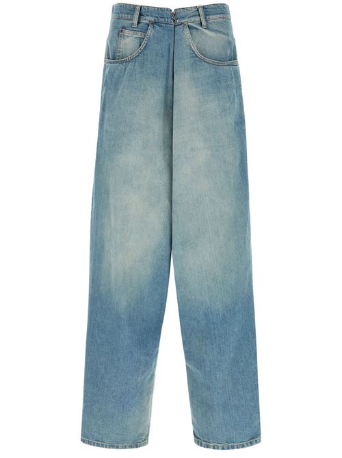 Jeans wide-leg wrap MAISON MARGIELA | S50LA0249M30034962
